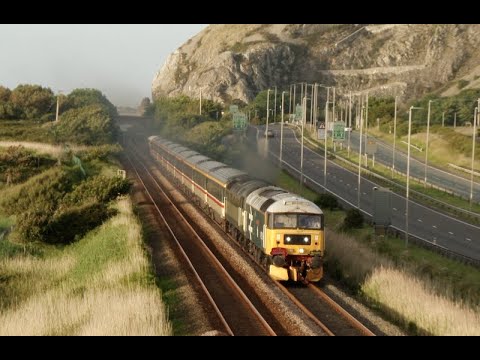 North Wales Diesels - June 2022