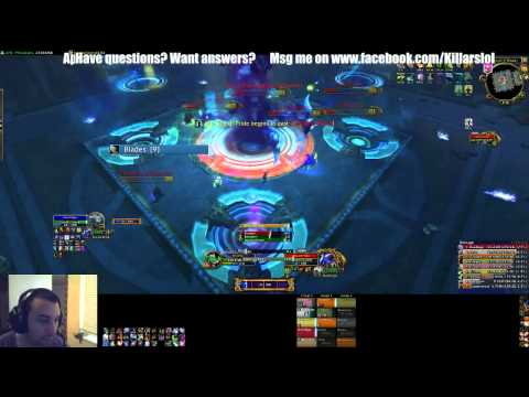 Sha of Pride *HEROIC first looks* - Siege of Orgrimmar (Killars Live Stream)