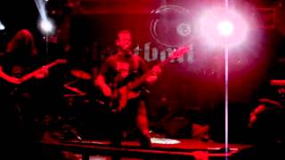 The Temple- Footprints ( Warning cover)