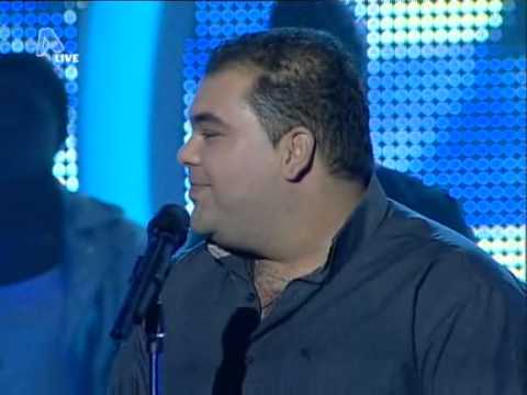 Greek Idol 2010 - Live Show 4 - Results (Part 1)