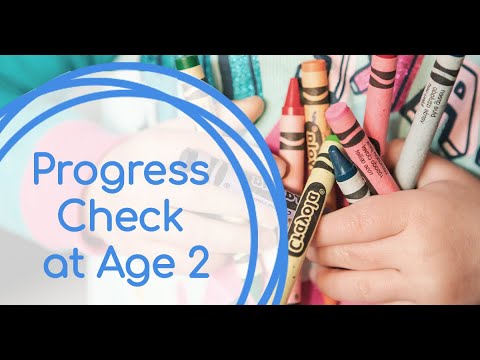 Progress Check at Age 2 | CPD Course