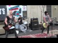 The Dollyrots "Heart Explodes" Fuzz Fest LIVE April 2, 2011 (4/11)