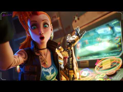 Bun venit la bord | Trailer animat pentru Odisee – League of Legends