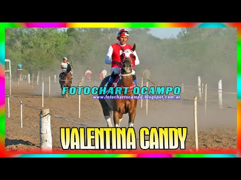 VALENTINA CANDY - Concepción del Bermejo - Chaco 05/11/2023