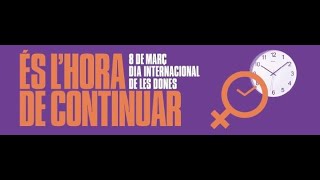 Spot 8 de març 2020