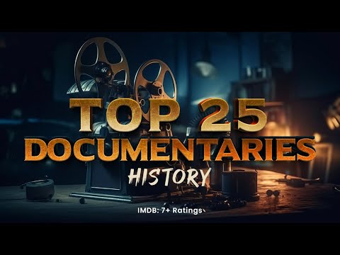 The Cult Collective: Top 25 documentaries