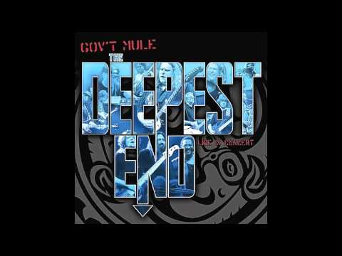 GOV'T MULE  Beautifully Broken (The Deepest End) Live In Concert