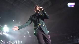 EVERYTHING - CARLOS RIGHT | CONCIERTO MADRID 8 FEBRERO | OT 2018