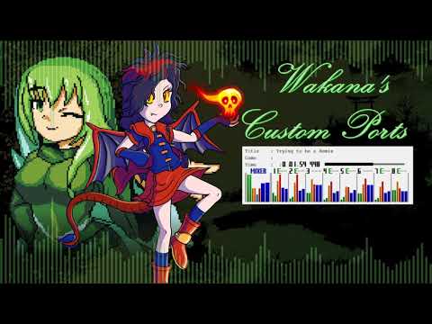 SMW Sampled Music: Trying to be a Remix