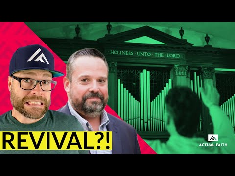What is REVIVAL? Baptist Reacts to ASBURY Revival!