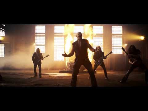 Primal Fear - King Of Madness (Official Music Video)