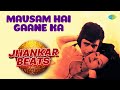 Mausam Hai Gaane Ka - Jhankar Beats | Mithun Chakraborty | Dj Harshit Shah | DJ MHD IND