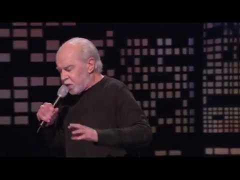 George Carlin   Life is worth losing 2005 ShoppingMall FatPeople Consumption Education