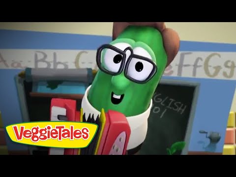ĀæQuĆ© son los homófonos? | Canción | VeggieTales en EspaƱol š