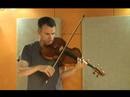 Recitative for Solo Viola by Scott Slapin
