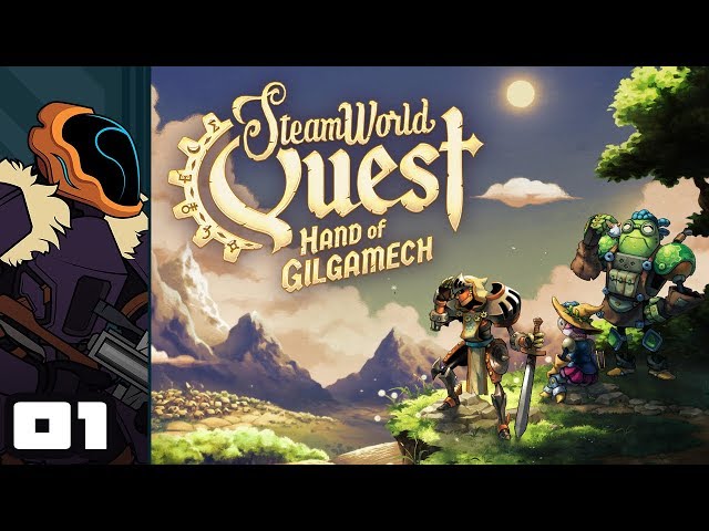 SteamWorld Quest: Hand of Gilgamech