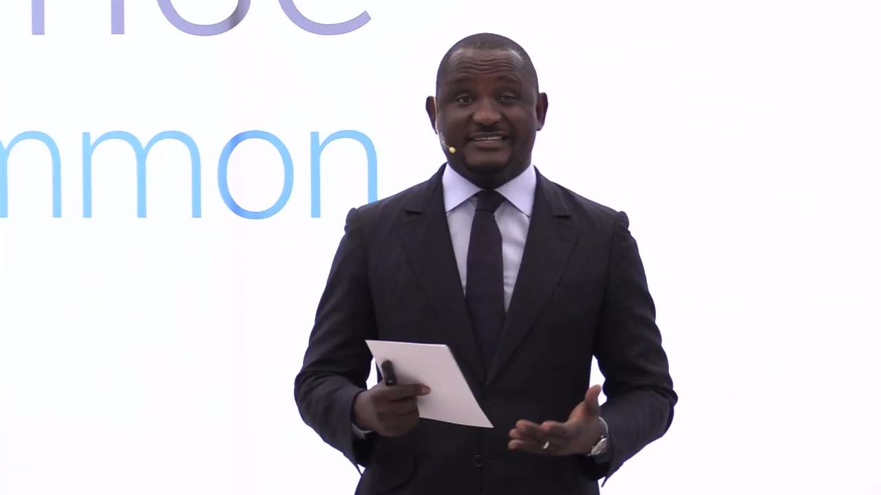Impact talks - FICS 2025 - Papa Amadou Sarr - AFD