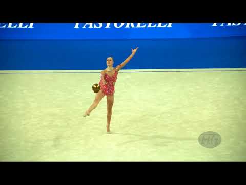 WHELAN Carmen (CAN) - 2017 Rhythmic Worlds, Pesaro (ITA) - Qualifications Ball