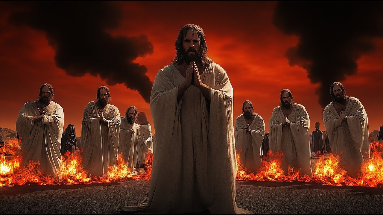 "WARNING: This ONE Thing Keeps Thousands of Christians Out of Heaven!"