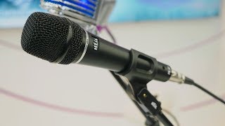 Video thumbnail for Heil Sound PR37 Dynamic Mic - NAMM 2020 by Sound On Sound magazine