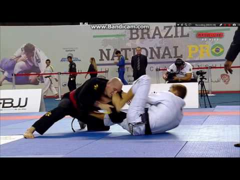 Nicholas Meregali vs Xande Ribeiro