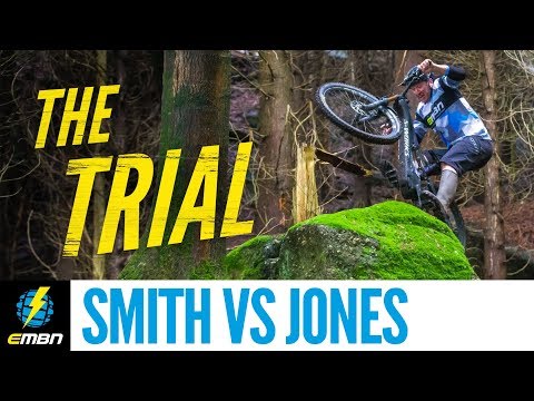 The Trial: Smith Vs Jones | E-Bike Trials Challenge