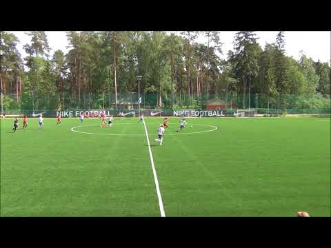 11. voor 2018: FC Elva (N) - Pärnu JK II (N) 0:7 (0:3)