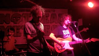 Not Dead Yet Fest - Annie Girl & The Flight  at Thee Parkside - June 7, 2014 - SF