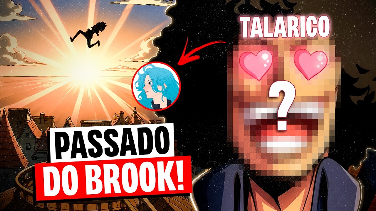 UM REINO MUSICAL?! A ORIGEM DE BROOK E GUNKO! - One Piece 1182
