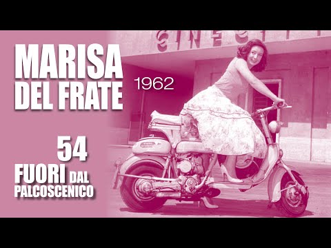 MARISA DEL FRATE  1962
