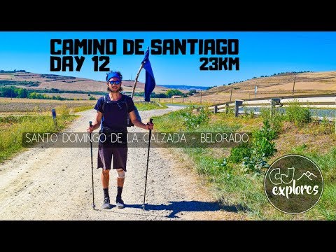 Santo Domingo de la Calzada - Belorado | Camino de Santiago