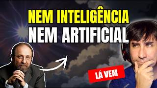 Miguel Nicolelis: A iA Não é Nem Inteligência e Nem Artificial - Questões da Inteligência Artificial