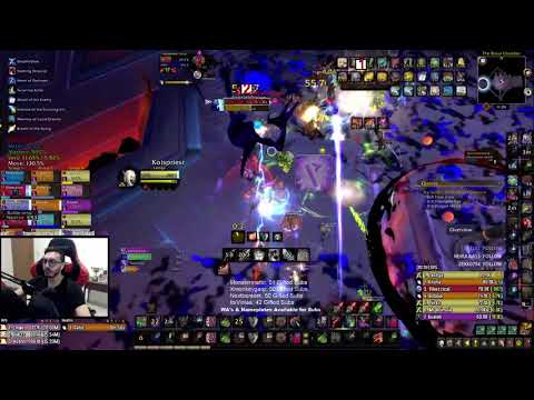 Lashga - MYTHIC XANESH ASSA POV