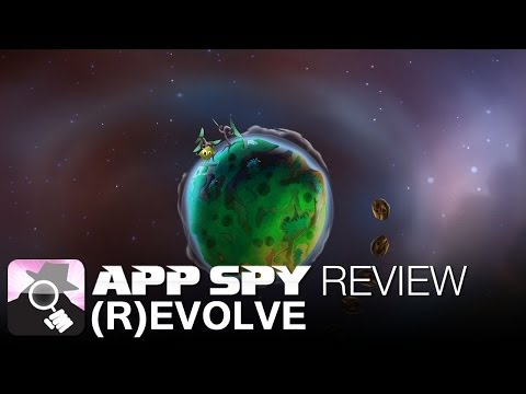 (R)evolve | iOS iPhone / iPad Gameplay Review - AppSpy.com