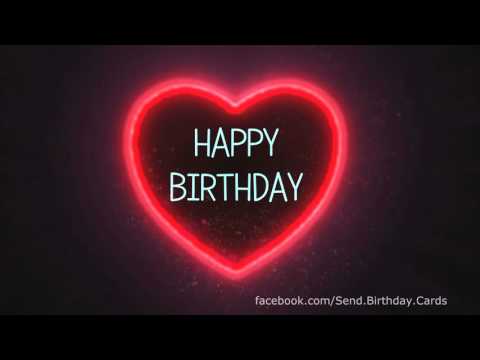 Happy Birthday My Love