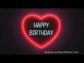 Happy Birthday My Love