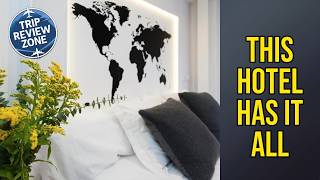 GoToSeville Molviedro Apartments - This Hotel Has It All | Seville, Spain🏨