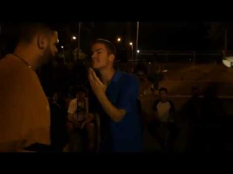 JF y Chino LC vs Lorin y Paki730 // Semis 8va CLASIFICATORIA  FIRESTYLE 2019