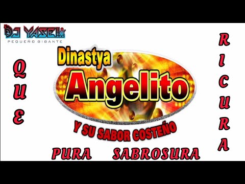 Mix Dinastya Angelito / Como Lo Menea / Muévelo Mi Negra / La Iguana / Con La Botella En La Cabeza
