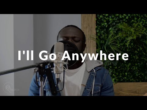I'll Go Anywhere Cover