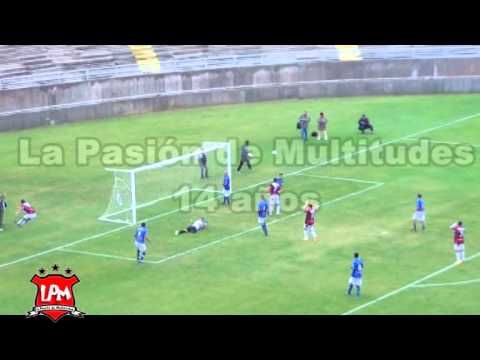 Argentino B: San Lorenzo 1 - Talleres (Perico) 1