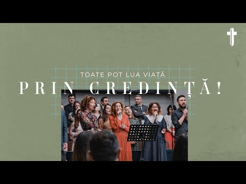 08 Ianuarie | Joi | “Neclintit în identitate” - pastor Nelu Filip