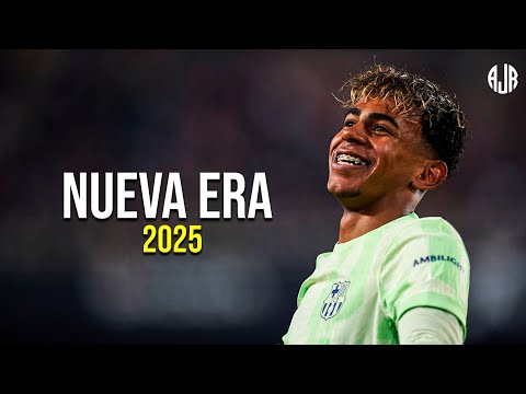 Lamine Yamal || Nueva Era - DUKI, Myke Towers