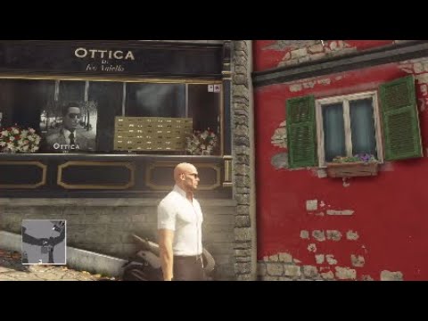 "8 ciekawostek o..." Hitman 2016