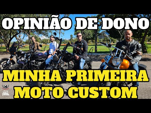 First custom bike: how to choose? OWNER'S OPINION #iron883 #supermeteor650 #kawasaki