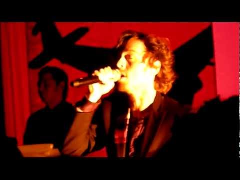 Darren Hayes - Bloodstained Heart LIVE @ LONDON