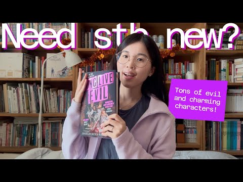 Who said evil can’t win? | Long Live Evil review