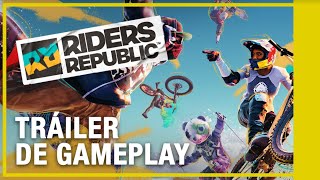 Riders Republic - Tráiler de Gameplay