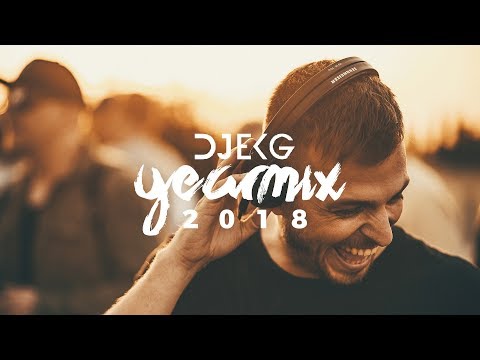 DJ EKG | YEARMIX 2018