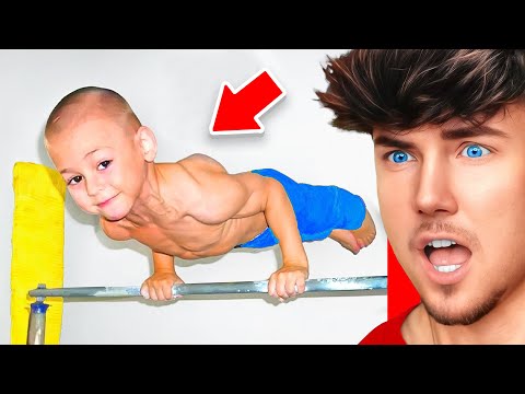 These children have incredible talents!